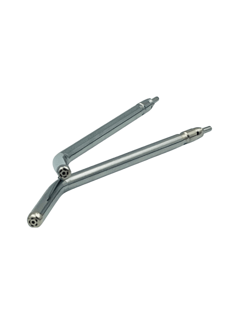 Canulas para Jeringa Triple - SIINGMI