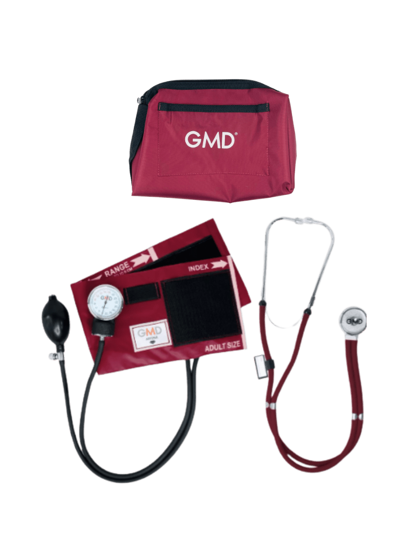 Kit Tensiometro + Fonendoscopio + Rapport - SIINGMI
