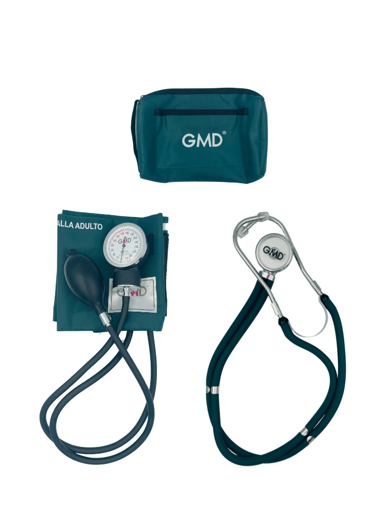 Kit Tensiometro + Fonendoscopio + Rapport - SIINGMI
