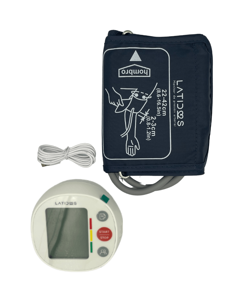 Tensiometro Digital - SIINGMI