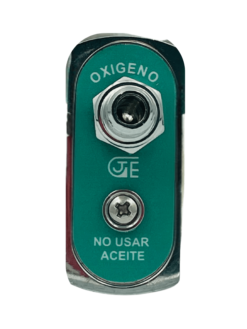 Acople Oxigeno - SIINGMI