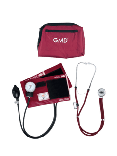 Kit Tensiometro + Fonendoscopio + Rapport - SIINGMI