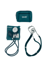 Kit Tensiometro + Fonendoscopio + Rapport - SIINGMI